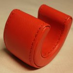 [가죽공예] 가죽공예 마디샤-<b>대금</b> 어깨 받침