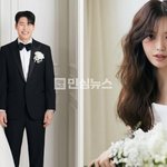 임도화 “결혼식 와 준 설현·지민·<b>혜정</b>에 감동…유나는 임신으로 불참”...