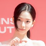 [현장포토] "성수동 <b>마비</b>"…카리나, 여신의 미모