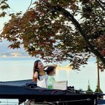 ‘<b>D</b>라인 실종’ 이시영, 子위해 캠핑 다니는 만삭 <b>엄마</b> “조금 힘드네”