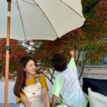 ‘둘째 임신’ 이시영, <b>만삭</b>에도 아들과 캠핑…“엄마 조금 힘드네”