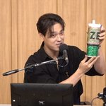 위해 화려한 텀블러 직접 제작 “팬 선물 NO <b>가내</b>수공업”(컬투쇼)