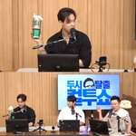 ‘컬투쇼’ 최재림 “텀블러 직접 커스텀..어설픈 부분 많아”