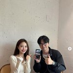 '결별 고백' 아옳이, 이진욱과 환하게 웃었다..제주도 만남 <b>성사</b>