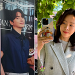 한지민, '<b>로또</b> 1등' 이준혁에 커피차 선물…'나완비' 우정 훈훈