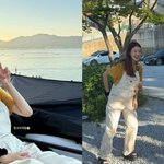 '홀로 임신' 이시영, 만삭 D라인 자랑하더니…벌써 8개월 차 [RE:스타]