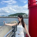 '빵꾸똥꾸' 맞아? <b>진지희</b>, 어린 티 벗은 '청순·성숙' 일상 공개...