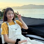 "이제 혼자 못 일어나"…'이혼 후 임신' 이시영, 임신 8개월...