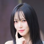 유주, ‘<b>도발</b>적인 볼터치’ (두시탈출 컬투쇼 출퇴근길) [HD포토]