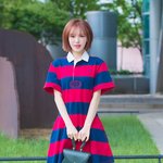 레드벨벳 웬디, ‘<b>KPOP</b>의 요정’ (웬디의 영스트리트 출근길)...