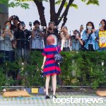  ‘귀욤을 귀여우세요’ (웬디의 영스트리트 출근길) [<b>HD</b>포토]