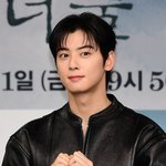 이번에도 차은우가…같이 영화 보면서 <b>팝콘</b> 먹고 싶은 남자 가수 1위...