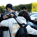 '연중' 신혜성, 음주운전 사건 <b>취재</b> 현장 공개 '경찰 출석 포착'