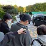 신혜성, 첫 경찰조사 직후 묵묵부답..차량 불법사용죄로 감형되나[종합]