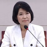 이진숙 <b>방통위</b> 위원장님의 다양한 표정