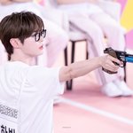 성한빈 진짜 <b>사격</b>선수 출신인 줄 알았어