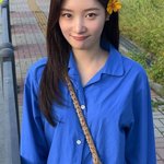 여름 <b>OOTD</b> 교과서! ‘에스콰이어’ 정채연의 센스 폭발 데일리룩...