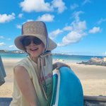 이영애, <b>쌍둥이들</b>과 '힐링 여행' 포착?…세월 비껴간 미모