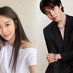 34살 송다은, 29살 <b>BTS</b> 지민과 또 '열애설'…과거 '오열...