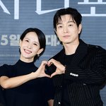 ‘혀로 하는 칼싸움’…‘살인자 리포트’ 언론시사회 [오늘의 <b>프리뷰</b>]