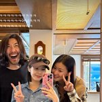 [댓글부탁해] '만삭' 이시영, 임신 8개월 노홍철·권은비와 데이트...