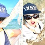 김보라 이혼 후 근황...“마지막 여름 <b>바다</b>인가”