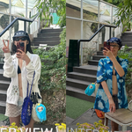 '이혼' 김보라, 아역 <b>이미지</b>는 어디가…수영복 자태에 청순美 가득