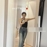 13㎏ 빼더니 자화자찬 “핏이 아주 예술이야” <b>민낯</b>의 가을 여신