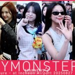 [드루와] 베이비몬스터 '<b>북미</b>투어 출발!'