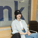 아이들 <b>민니</b>, 꾸안꾸 공항패션