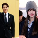 엑소 카이, 아이브 장원영과 사상 초유 동반 입대