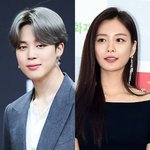 사귄다 헤어졌다 왜 말을 못해…<b>BTS</b> 지민X송다은, 언제까지 무대응...