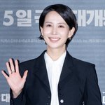 [댓글부탁해] [현장포토] "미소에 반해"…조여정, 화사한 미모