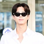 [현장포토] "셔츠가 잘 어울려"…박보검, <b>신사</b>의 품격