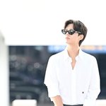 [현장포토] "비주얼, <b>찬란</b>해"…박보검, 분위기 남신