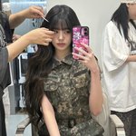 장원영 전과자 촬영 전후 표정<b>변화</b>.