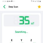 <b>전파</b>측정기 재고 있는거 확인하니 순식간 내려감.