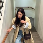 “가을을 기다리는 자세”…기은세, 계절 사이 쓸쓸함→독보적 무드