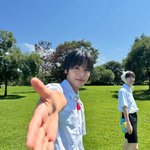 진짜 <b>리쿠</b> 잘생기긴했다