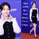 사랑받아 더 빛나는 미모…현장 밝게 비춘 러블리 <b>미소</b>+점점 더 예뻐져