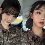 장원영, '입대' 후 이렇게 달라졌다…초점 잃은 동공 '언럭키비키'