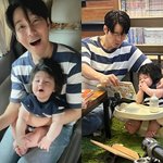 미이런' 하루와 첫 데이트…'<b>도라에몽</b> 조기 교육' 포착 [해시태그]