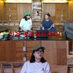 관리 "라면은 1년에 한 번..<b>파김치</b>도 안 먹어"[김숙티비]