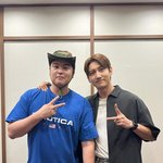 "살쪄도 멋진 형님"…이장우, 최강창민 옆에서 더욱 '<b>푸근</b>'해진...