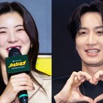 이선빈, '남친' 이광수 대놓고 언급 시작…"만날 때마다 웃음이...