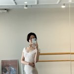 박규영, 발레복 자태 공개…우아한 매력 물씬