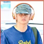 헤드폰 장착하고 출국하는 NCT <b>DREAM</b> 마크 [O! STAR...