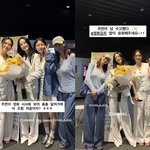 “이 조합 처음이지?” 가희, <b>정아</b>·이주연·이가은까지…애프터스쿨...