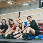 "처절하고 감동"...'무소단2', <b>PD</b>가 밝힌 유이→박주현의 복싱...