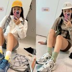 임신 8개월에 마라톤…임신도 놀랐는데 행보는 더 놀랍다 [<b>MD</b>스타]